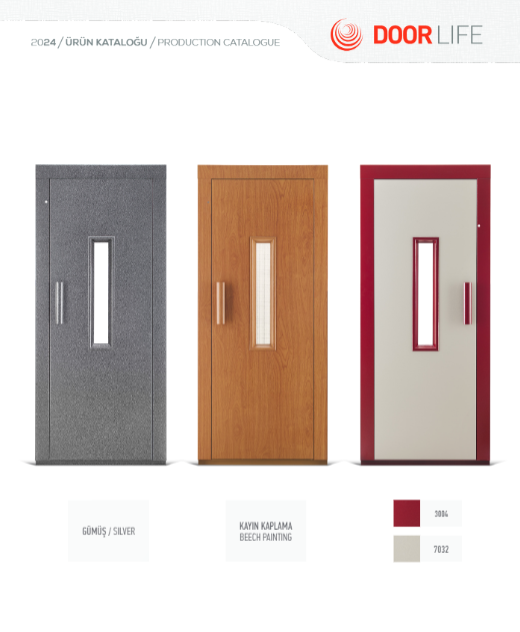 doorlife multi color