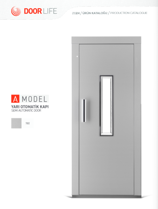 doorlife standard door